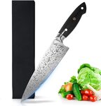 Billord Chef Knife Handmade Forged 8" Kitchen Knife $11.04 (Was $22.99) + Delivery ($0 Prime/ $39 Spend) @ Billord-AU Amazon AU