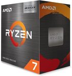 AMD Ryzen 7 5800X3D CPU + In Him Book $483.03 Delivered @ Amazon US via AU