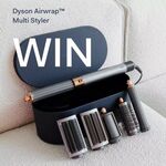 Win a Dyson Airwrap (Worth $899) from GLIMANE