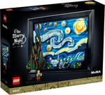 LEGO 21333 Ideas Vincent Van Gogh - The Starry Night $207.99 Delivered @ MyHobbies