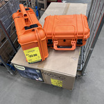 [NSW] Tactix Tough Case in Orange Colour - Large - $22 (Was $59) @ Bunnings Thornleigh
