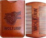 Wolfjaw Beard Comb $15.80 (Was $22.80) + Delivery (Free with Prime/ $39 Spend) @ Max Manay Amazon AU