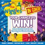 [QLD] Win 1 of 24 Family Passes to The Wiggles Concert from Electrical Safety Office