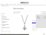 40% Off Silver Jewellery - Clearance Sale - Sirocca.com