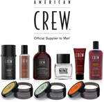 23% off American Crew Products + $5.95 Delivery ($0 with $22 Order) @ The Beard Club