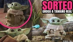 Win a Life-Size Baby Yoda Figure from Multiverso