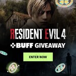 Win 1 of 5 Copies of Resident Evil 4 Remake Standard Edition from 2Game