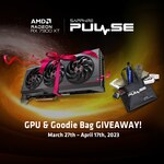 Win a SAPPHIRE PULSE AMD Radeon™ RX 7900 XT 20GB Graphics Card + Goodie Bag from SAPPHIRE Technology