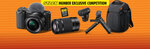 Win a Sony ZV-E10LB Camera Prize Pack Worth $2,128 from JB Hi-Fi