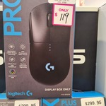Logitech G Pro Wireless Gaming Mouse $119 @ EB Games (In-Store Only)