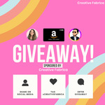 Win 1 of 6 US$100 Amazon Gift Cards from Cassiy & Ryan