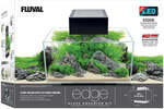 Fluval Edge 2.0 Aquarium Kit - 46L / Black $210 in-Store Only @ PETstock