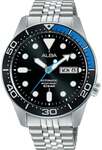 Alba AL4195X1 Automatic Stainless Steel Sports Watch 42mm - $89 Delivered @ Shiels