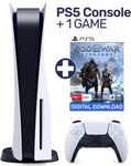 PlayStation 5 Disc Edition - God of War Ragnarok Bundle $749.00 + $6.95 Delivery ($0 C&C) @ EB Games eBay