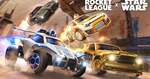 Rocket League - Free Star Wars Player Title & Banner @ Rocket League in-Game