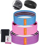 Fay Bless Resistance Exercise Bands Set of 4 $4.99 + Delivery ($0 with Prime/ $39 Spend) @ Fay Bless via Amazon AU