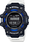Casio G-Shock Men's 49mm G-SQUAD GBD-100-1A7DR Resin Watch - Black/White $87.50 + Delivery (Free with OnePass) @ Catch
