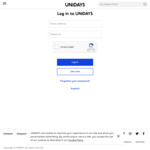 Win 1 of 5 $200 Samsung Vouchers from UNiDAYS