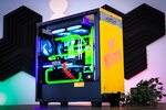 Win a Custom Loop Cyberpunk 2077 Gaming PC (i9-13900K/RTX 4080) from Techtesters
