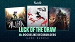 [PC, Steam] Luck of the Draw: Roguelike Deckbuilders Bundle - 2 Games $11.98, 5 Games $17.98, 7 games $29.97 @ Humble Bundle