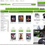 $4.50 Blu-Rays @ Zavvi - Inc Oceans 13, Lethal Weapon, Firewall, Lake House, The Game Plan, TMNT