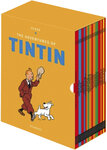 The Adventures of Tintin Collection $139.99 Delivered @ Costco (Membership Required)