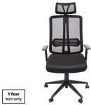 Ergonomic Office Chair $99.99 @ ALDI