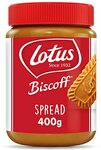 Lotus Biscoff Spread Smooth 400g $2.65 + Delivery ($0 with Prime/ $39 Spend) @ Amazon Warehouse