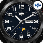 [Android, WearOS] Free Watch Face - SamWatch Analog Omicron (Was $1.99) @ Google Play
