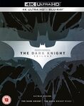 Dark Knight Trilogy 4K + Blu-Ray $42.29 + Delivery ($0 with Prime/$49 Spend) @ Amazon UK via AU