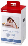 Canon Selphy Ink and Paper Pack 108 Sheets KP108IN $39.66 + $7.95 Delivery ($0 with $75 Order) @ Cartridges Direct