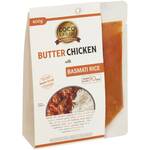 Coco Earth Butter Chicken With Basmati Rice 400g $3 @ Woolworths
