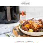 Win an Air Fryer Prize Pack Worth $265.40 from Beerenberg