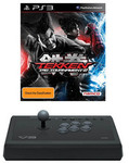 Tekken Tag 2 + Hori Arcade Stick $98 at Big W (Free Delivery)