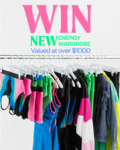 Win a $1000 Wardrobe from Everyturn