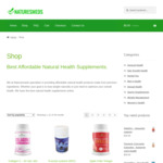 15% off Sitewide on Your First Order + A$18 Delivery @ NaturesMeds NZ