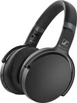 Sennheiser Over Ear Noise Cancelling Headphones HD 450BT, Black $135 Delivered @ Amazon AU