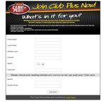 Super Cheap Auto FREE Club Plus! Membership - SAVE $5