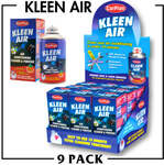 9x CarPlan Kleen Air Conditioning Cleaner & Sanitiser SOA009 $29.95 Delivered + More Deals @ South East Clearance Centre