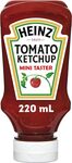 Heinz Tomato Ketchup 220ml $1.25 ($1.13 S&S) + Delivery ($0 with Prime / $39+ Spend) @ Amazon AU