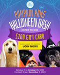 Win a US$100 VISA Gift Card from The Pet Staff