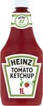 [Prime] Heinz Ketchup Tomato Sauce 1L $4.20 (S&S $3.78) Delivered @ Amazon AU