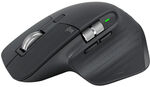 Logitech MX Master 3S Wireless Mouse (Graphite) $100 Delivered @ Logitechshop eBay