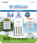 Panasonic Eneloop Rechargeable Battery Pack (8x AA + 4x AAA + Charger) $49.99 Delivered @ Costco Online (Membership Required)