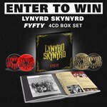 Win Lynyrd Skynyrd's 'FYFTY' 4CD Box Set from Goldmine