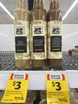 45-80% off Reduced to Clear: Various Sauces & Condiments eg. 75% off Maggie Beer Vinaigrette Varieties 250ml $3 @ Coles In-store