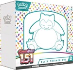 2x Pokemon TCG Scarlet & Violet 151 Elite Trainer Box $143 ($71.50 each) + Delivery ($0 C&C) @ Big W