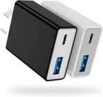 SCHITEC 20W USB A+C Fast Charger 2 Pack $8.32 + Delivery ($0 with Prime/ $59 Spend) @ SCHITEC.INC Amazon AU