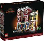LEGO Icons Jazz Club 10312 & LEGO Icons Boutique Hotel 10297 Set $499.98 (RRP $699.98) + Delivery ($0 C&C/ in-Store) @ AG LEGO