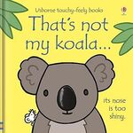 "That's Not My..." Touch / Feel Book Range $6 + Delivery ($0 with Prime / $59 Spend) @ Amazon AU